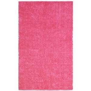 St Croix Deep Fleece Pink FL03   5 x 5 Square: Home 
