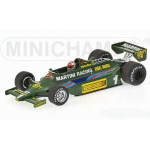   43 Diecast Lotus Ford 79 M Andretti 1979 Italy Toys & Games