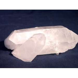   Terminated Quartz Crystal with Iris (Rainbow), 4612 