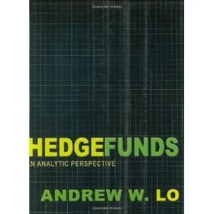   (Advances in Financial Engineering) [Hardcover]: Andrew W. Lo: Books