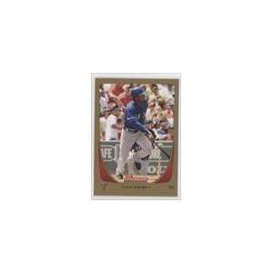  2011 Bowman Gold #178   Elvis Andrus: Sports Collectibles