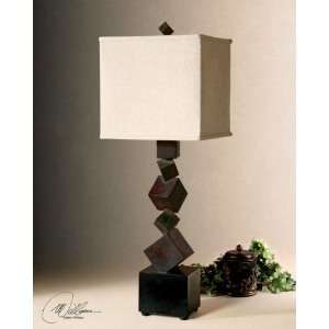  Uttermost Lighting   Blocks Table Lamp27628: Home 