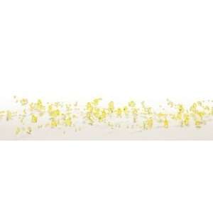    Premium Bead Garland   Yellow Clear Bead Arts, Crafts & Sewing
