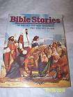 Golden Treasury of Bible Stories 1954 Hardcover in Good Condition 