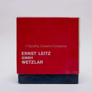 Leica Summilux R 50mm f/1.4   LEITZ GERMANY VINTAGE 1971 ULTRA FAST 