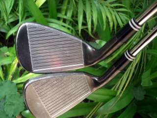   CALLAWAY FT Golf Club Iron Set 1UP Graph Grafalloy REG +1/4 Polished