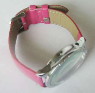 Hello Kitty Quartz Watch Wristwatch 5 Color Ladies Girls Children 