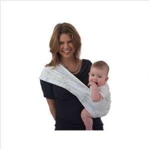 Hotslings LH 108 2 Little House Collection Baby Sling  Pashmina Blue 