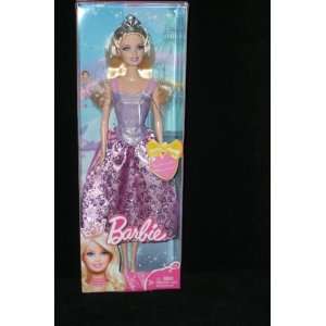  Barbie Princess Annika Doll: Toys & Games