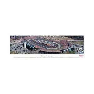 Martinsville Speedway Panoramic Print