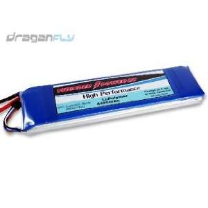   14.8V 4 Cell Lithium Polymer 4s 4450 LiPo Battery Toys & Games