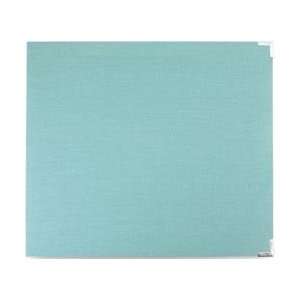   Album 12X12   Aquamarine by We R Memory Keepers: Arts, Crafts & Sewing