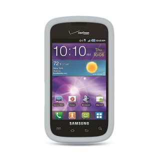   Silicone Phone Cover Case For Verizon Samsung Illusion I110  
