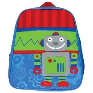  Stephen Joseph Robot Go Go Backpack Toys & Games
