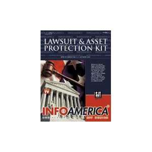  Lawsuit and Asset Protection Kit