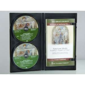 American Ideals Founding a Republic of Virtue   DVD   The Teaching 