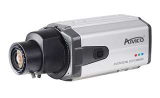 Sony Surveillance CCD 420TVL Colour CCTV 12V Indoor Wired Box 