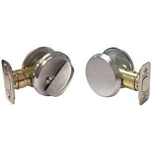  Schlage b581605 One Sided Polished Brass: Home Improvement
