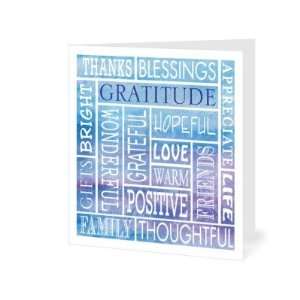  Thank You Greeting Cards   Wonderful Words By Magnolia 