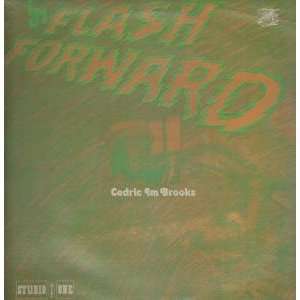   FLASH FORWARD LP (VINYL) JAMAICA STUDIO ONE CEDRIC IM BROOKS Music