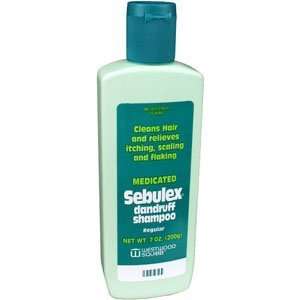  SEBUEX SHAMPOO MEDICATED 7 OZ