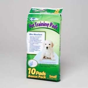  Small Pet Training Pads 10 Count Case Pack 24: Everything 
