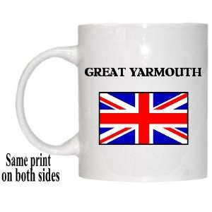  UK, England   GREAT YARMOUTH Mug 