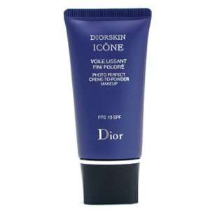 Christian Dior DiorSkin Icone Photo Perfect Creme to Powder Makeup SPF 