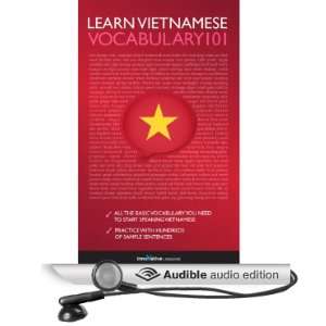  Learn Vietnamese   Word Power 101 (Audible Audio Edition 