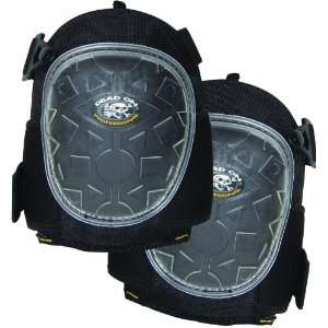 Dead On Tools DOP 96000 Professional No Rock Gel Kneepads with Plastic 