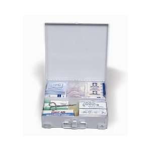  Metal First Aid Kit: 50 person: Health & Personal Care