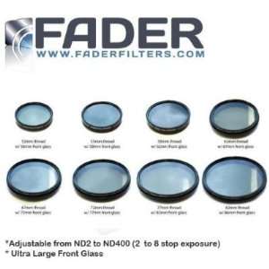  Fader 67mm Variable HD ND Filter ND2 To ND400   Fader HD 