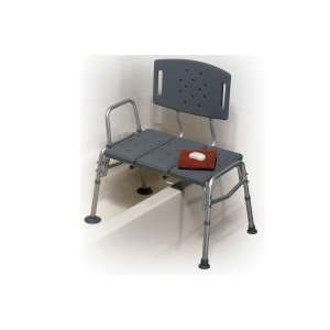   Duty Transfer Bench   Weight Capacity 500 lbs.: Health & Personal Care