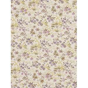  Arago Garden Butter Lilac by Beacon Hill Fabric: Home 