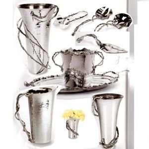 Michael Aram Wisteria Wisteria Vase Medium:  Home & Kitchen