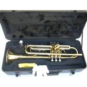   Concert Band Trumpet w/Case.Approved+Warranty Musical Instruments