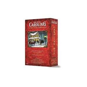    Here We Go A Caroling Christmas Caroling Kit