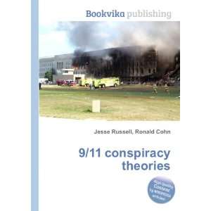  9/11 conspiracy theories: Ronald Cohn Jesse Russell: Books