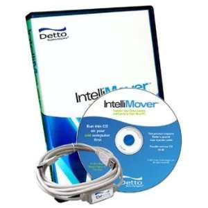  Intellimover Version 3.6 Detto USB & Parallel Electronics