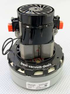 Ametek Lamb Central Vacuum Motor 116763 13 NEW BEAM VAC  