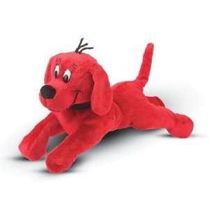  Clifford The Big Red Dog Cuddle Pal: Toys & Games
