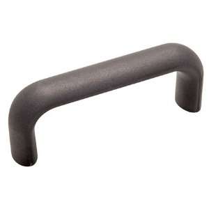 Reid Select JCL 5250 Thermoplastic Oval Pull Handle M6 Thrds., 117mm 