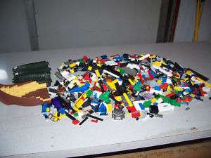 10 LBS LEGO BULK LOT PEICES BRICKS BUILDING TOY #5  