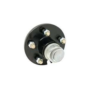   Cast Painted Wheel Hub, 4 Stud 1 in.   53121: Sports & Outdoors