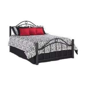  Fashion Bed Group B11313 Linden Kids Bed, Ebony: Home 