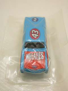 2003 Wheaties Cereal #43 Hot Wheels Pontiac GTO 1:64 Diecast Petty NEW 