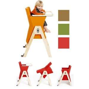  The HiLo High Chair: Baby