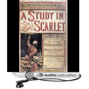  A Study in Scarlet (Audible Audio Edition) Arthur Conan 