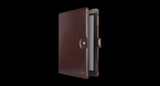 Sena FOLIO Leather book Case 3 positions iPad 2 Brown 842616015616 