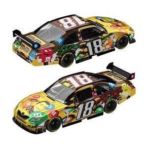   Racing Collectibles Kyle Busch 08 M&M Fantasy Camry, 1:24: Sports